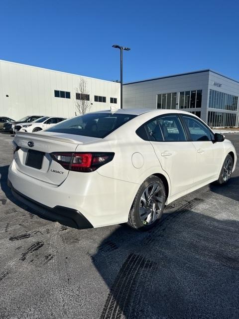 new 2025 Subaru Legacy car, priced at $34,142