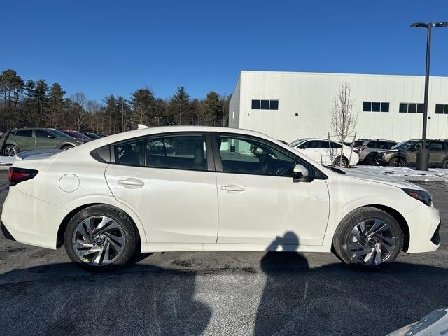 new 2025 Subaru Legacy car, priced at $34,142