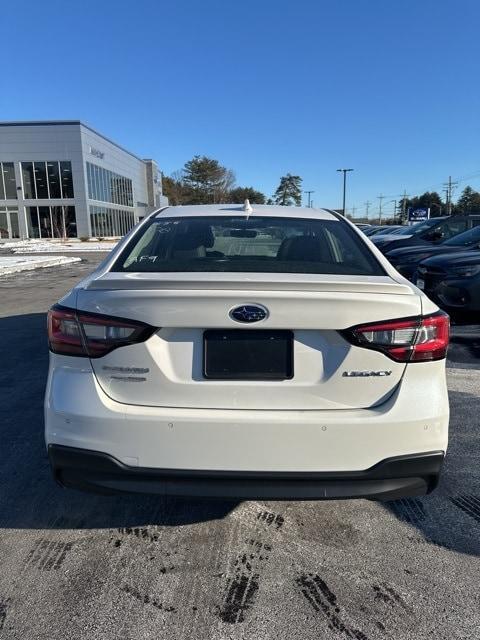 new 2025 Subaru Legacy car, priced at $34,142