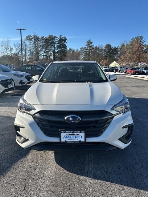 new 2025 Subaru Legacy car, priced at $34,142