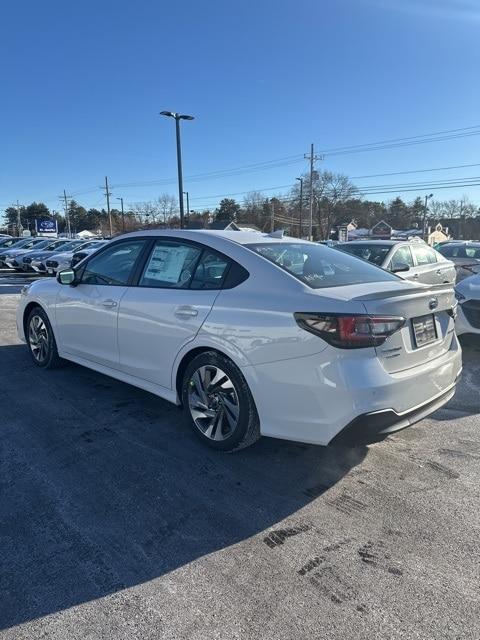 new 2025 Subaru Legacy car, priced at $34,142