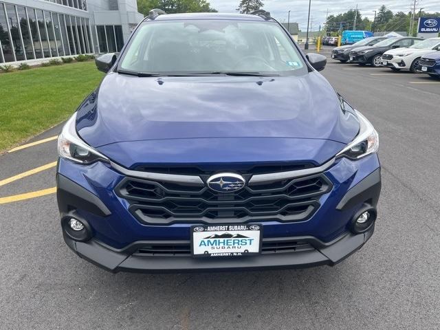 used 2024 Subaru Crosstrek car, priced at $26,800