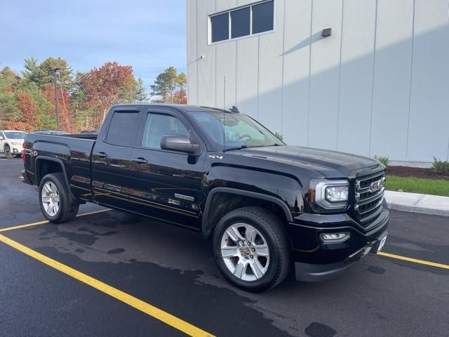 used 2018 GMC Sierra 1500 car, priced at $26,800