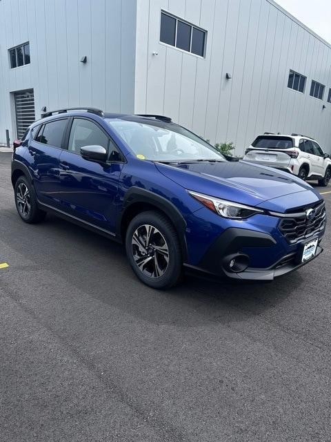 new 2025 Subaru Crosstrek car, priced at $29,362