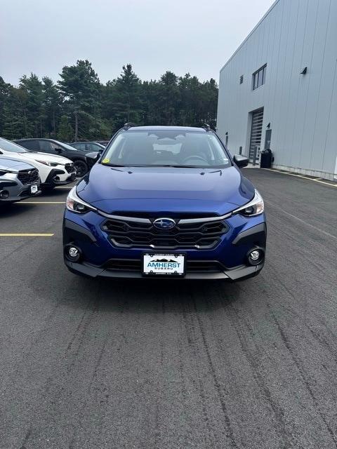 new 2025 Subaru Crosstrek car, priced at $29,362