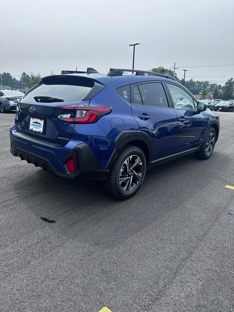 new 2025 Subaru Crosstrek car, priced at $29,362