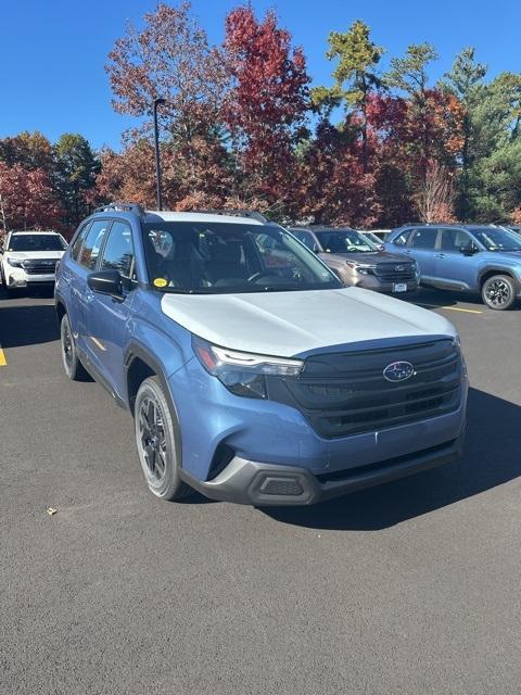 new 2025 Subaru Forester car, priced at $28,930