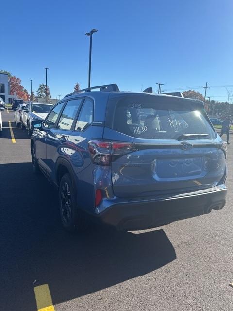 new 2025 Subaru Forester car, priced at $28,930