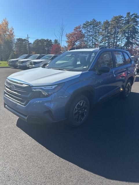 new 2025 Subaru Forester car, priced at $28,930