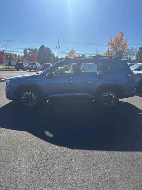 new 2025 Subaru Forester car, priced at $28,930