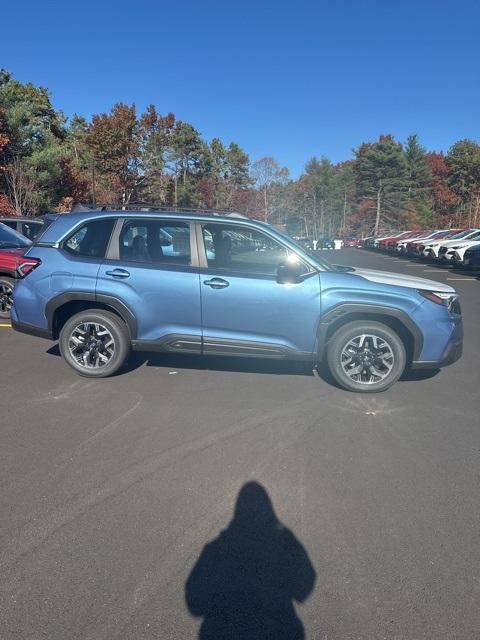 new 2025 Subaru Forester car, priced at $28,930