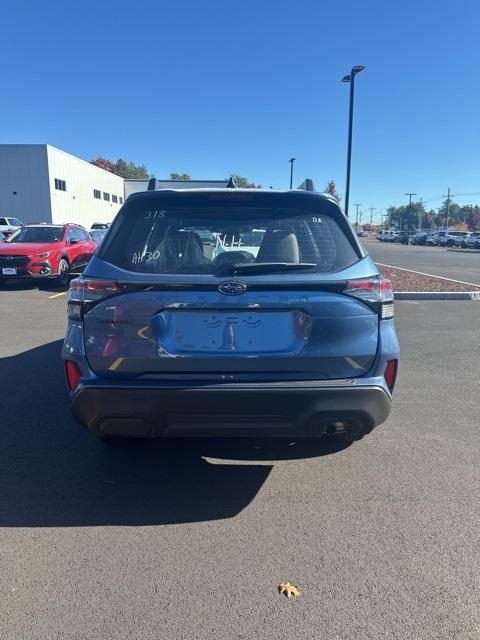 new 2025 Subaru Forester car, priced at $28,930