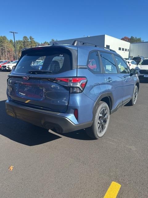 new 2025 Subaru Forester car, priced at $28,930