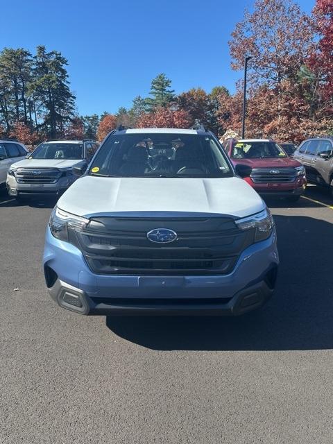 new 2025 Subaru Forester car, priced at $28,930