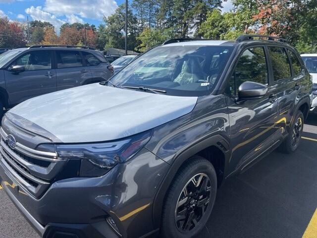 new 2025 Subaru Forester car, priced at $33,615