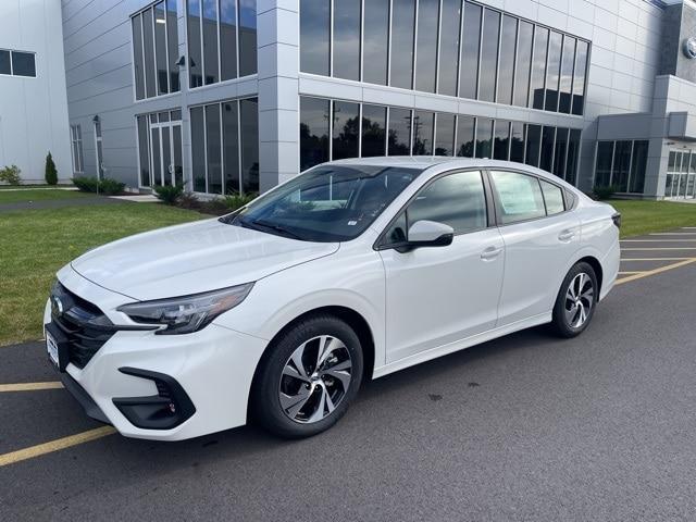 new 2025 Subaru Legacy car, priced at $29,444
