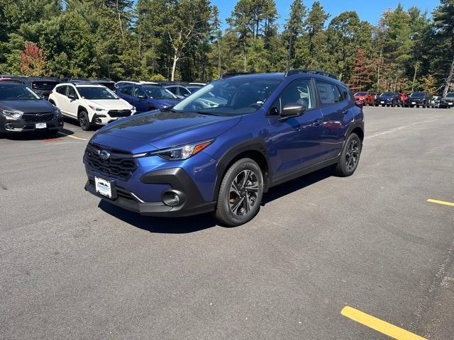 new 2025 Subaru Crosstrek car, priced at $27,888
