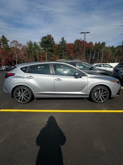 new 2024 Subaru Impreza car, priced at $27,159