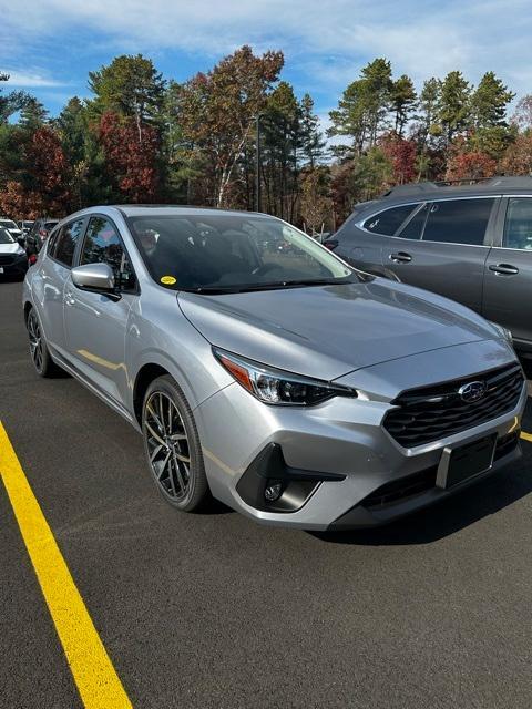 new 2024 Subaru Impreza car, priced at $27,159