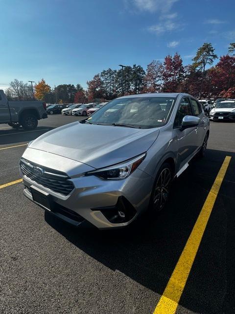 new 2024 Subaru Impreza car, priced at $27,159