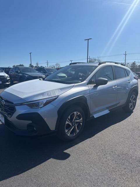 new 2025 Subaru Crosstrek car, priced at $29,754