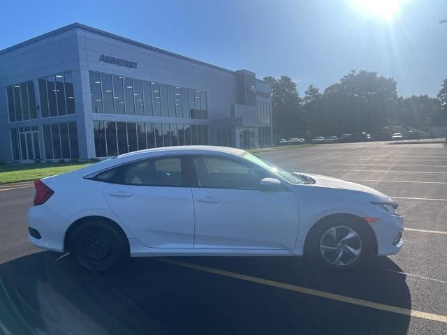 used 2020 Honda Civic car, priced at $17,700