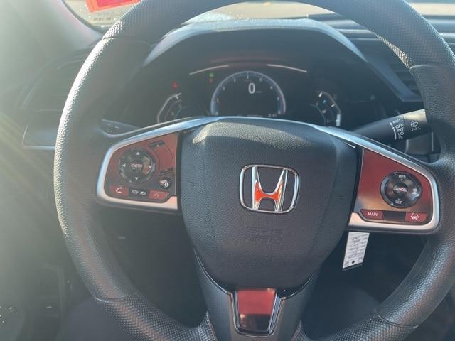 used 2020 Honda Civic car, priced at $17,800