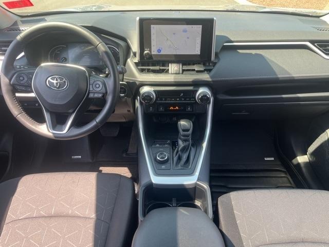 used 2023 Toyota RAV4 Hybrid car, priced at $30,700
