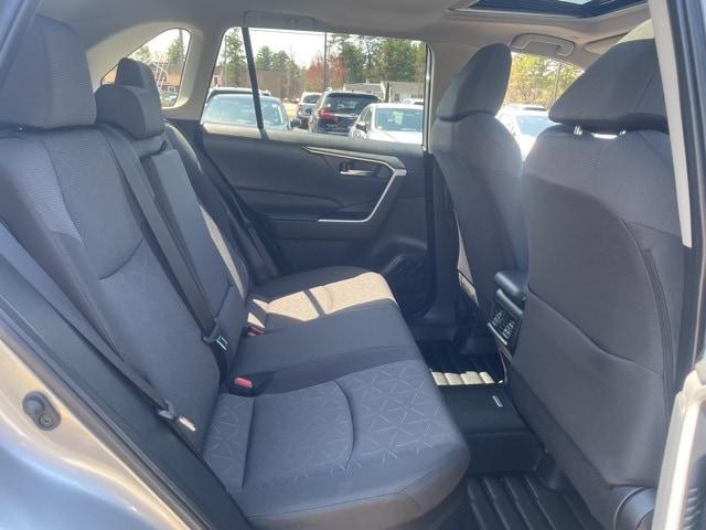 used 2023 Toyota RAV4 Hybrid car, priced at $30,700