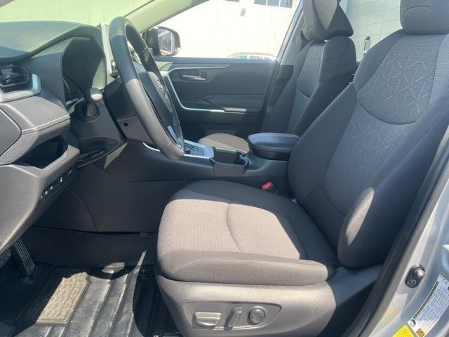used 2023 Toyota RAV4 Hybrid car, priced at $30,700