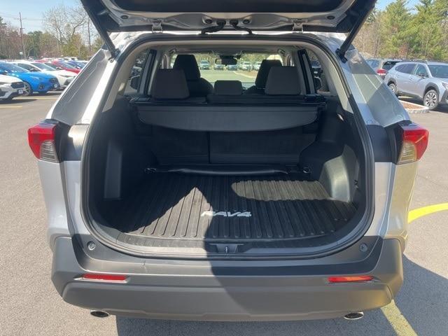 used 2023 Toyota RAV4 Hybrid car, priced at $30,700