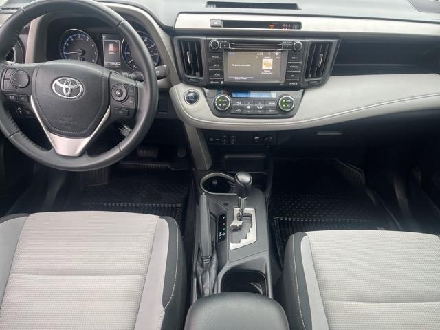 used 2018 Toyota RAV4 car, priced at $21,700