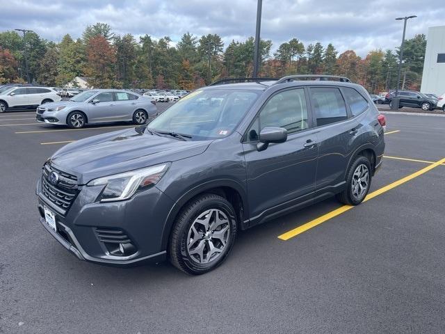 used 2022 Subaru Forester car, priced at $23,900