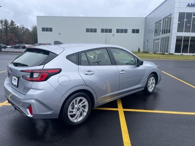 used 2024 Subaru Impreza car, priced at $22,400