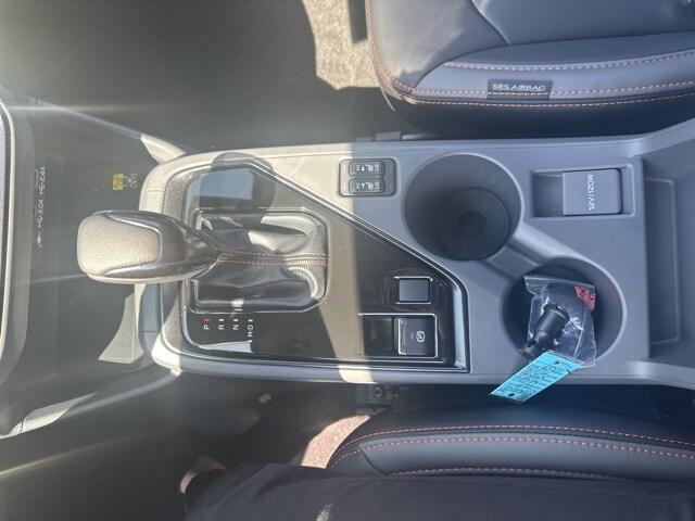 new 2025 Subaru Crosstrek car, priced at $32,369