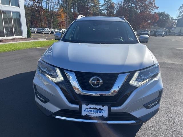 used 2018 Nissan Rogue car, priced at $17,800