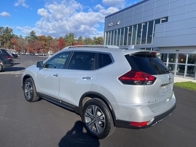 used 2018 Nissan Rogue car, priced at $17,800