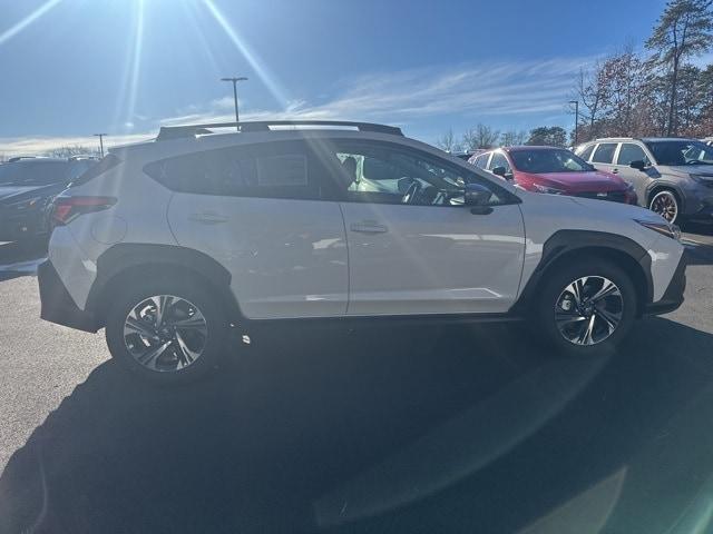 new 2025 Subaru Crosstrek car, priced at $31,251