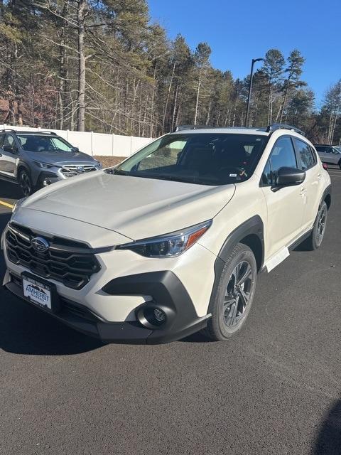 new 2025 Subaru Crosstrek car, priced at $31,251