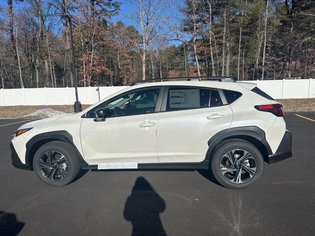 new 2025 Subaru Crosstrek car, priced at $31,251