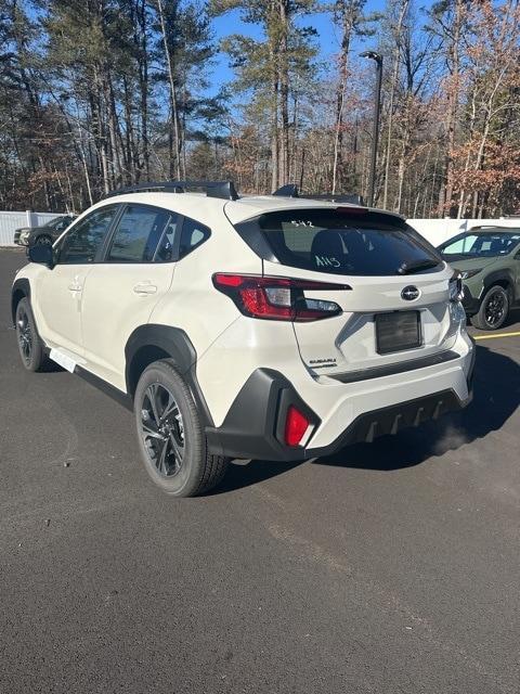 new 2025 Subaru Crosstrek car, priced at $31,251