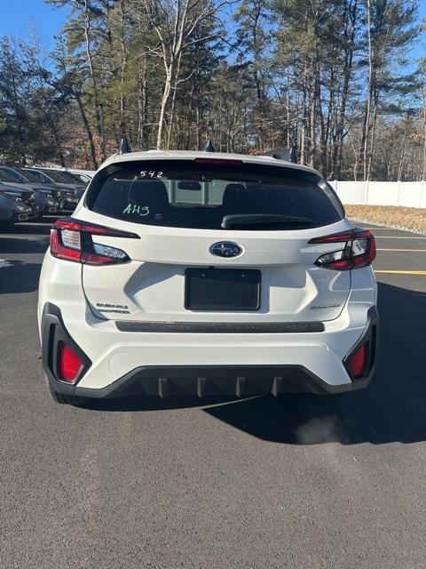 new 2025 Subaru Crosstrek car, priced at $31,251