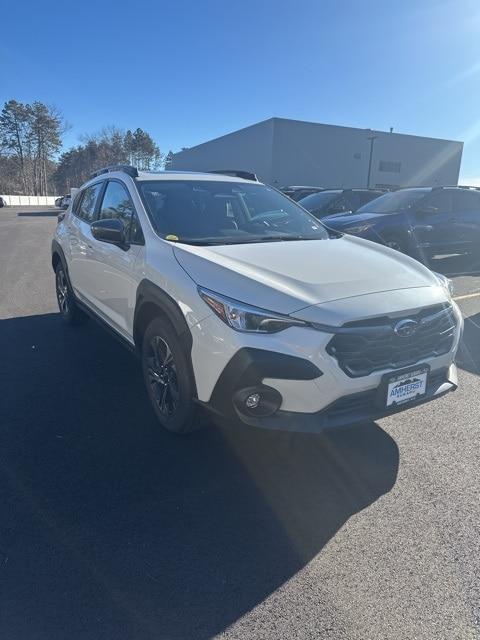 new 2025 Subaru Crosstrek car, priced at $31,251