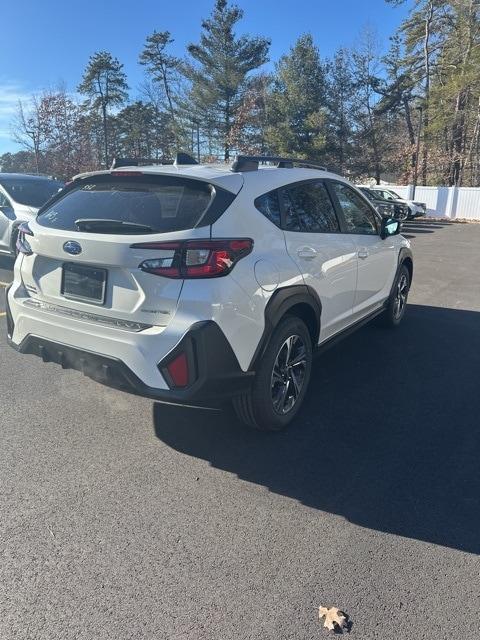 new 2025 Subaru Crosstrek car, priced at $31,251