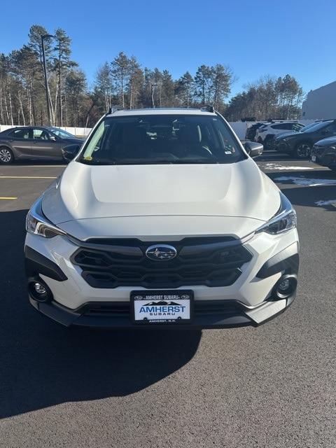 new 2025 Subaru Crosstrek car, priced at $31,251