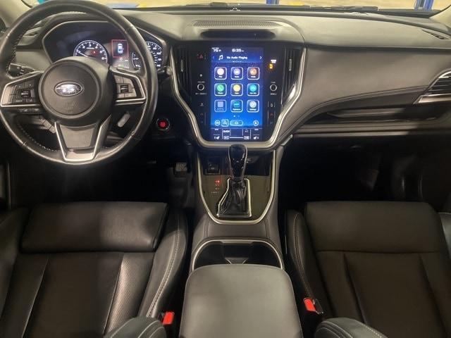 used 2022 Subaru Legacy car, priced at $23,700