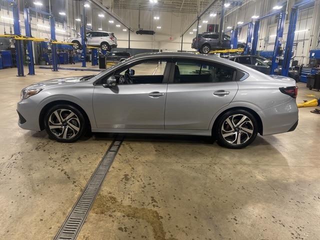 used 2022 Subaru Legacy car, priced at $23,700