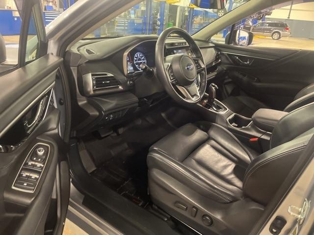 used 2022 Subaru Legacy car, priced at $23,700