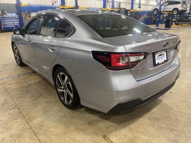 used 2022 Subaru Legacy car, priced at $23,700