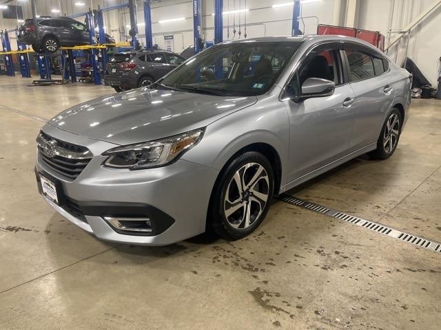 used 2022 Subaru Legacy car, priced at $23,700
